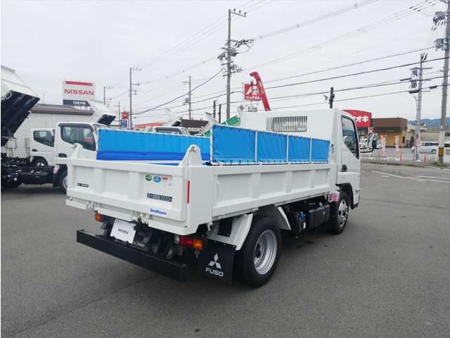 Mitsubishi Fuso Canter 8