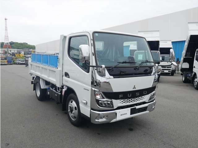 Mitsubishi Fuso Canter 10