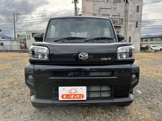 Daihatsu Taft 5