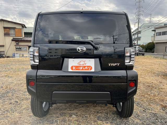 Daihatsu Taft 6