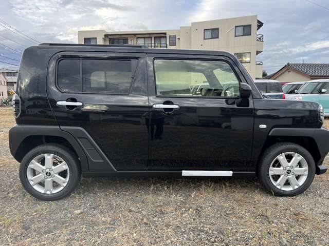 Daihatsu Taft 8