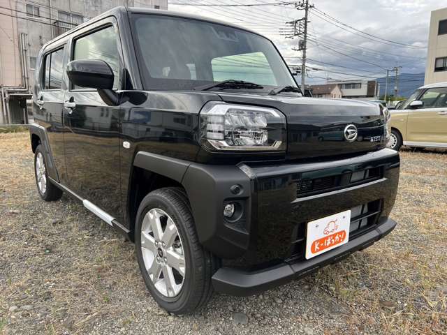 Daihatsu Taft 9