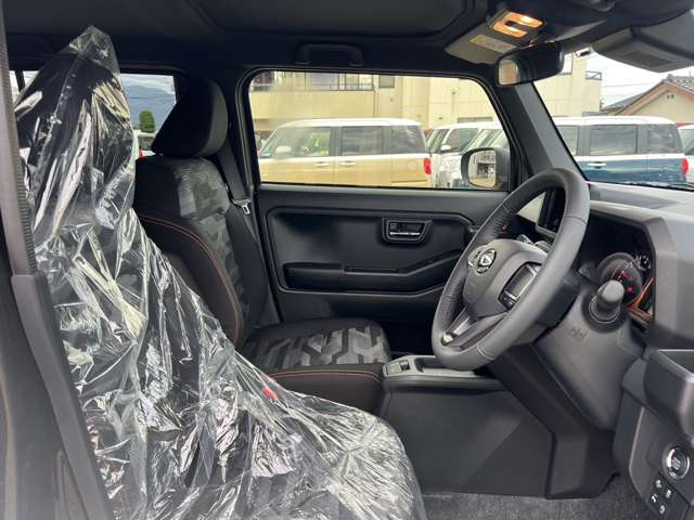 Daihatsu Taft 10