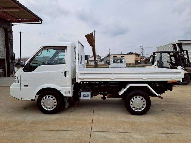Mazda Bongo Truck 5