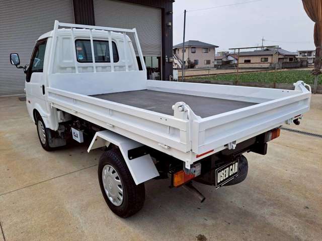 Mazda Bongo Truck 7