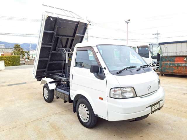 Mazda Bongo Truck 10