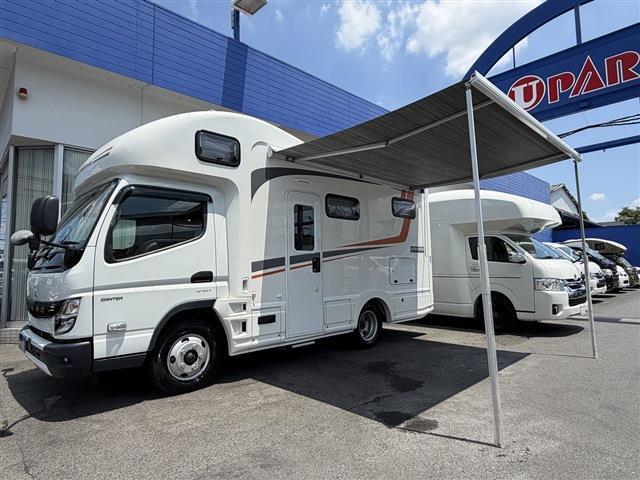 Mitsubishi Fuso Canter 4