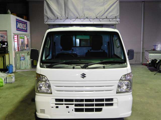 Suzuki Carry 2