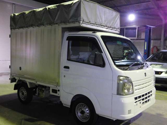 Suzuki Carry 3