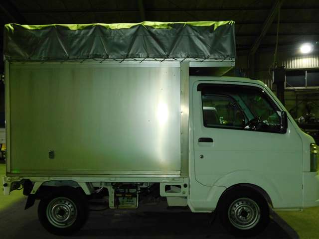 Suzuki Carry 4