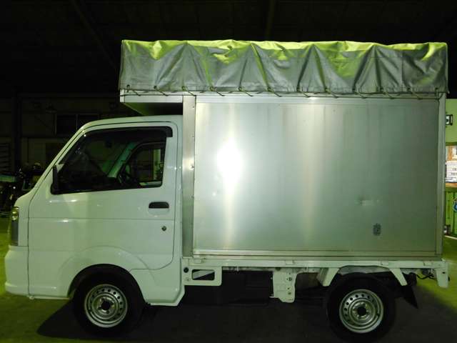 Suzuki Carry 5