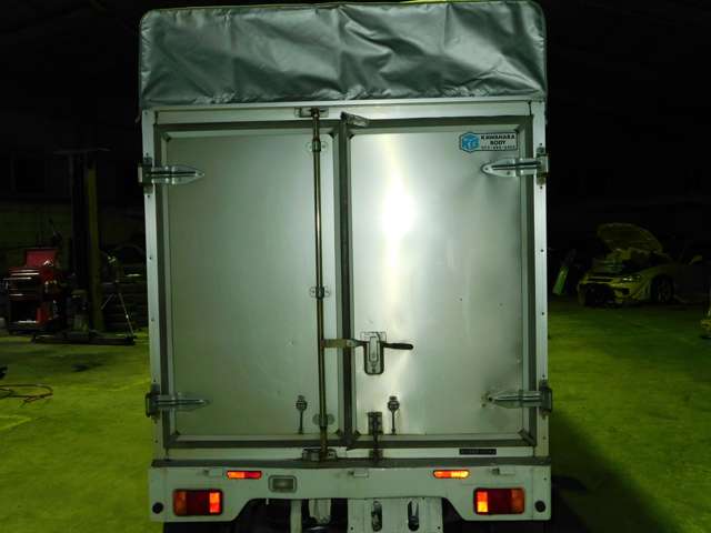 Suzuki Carry 7