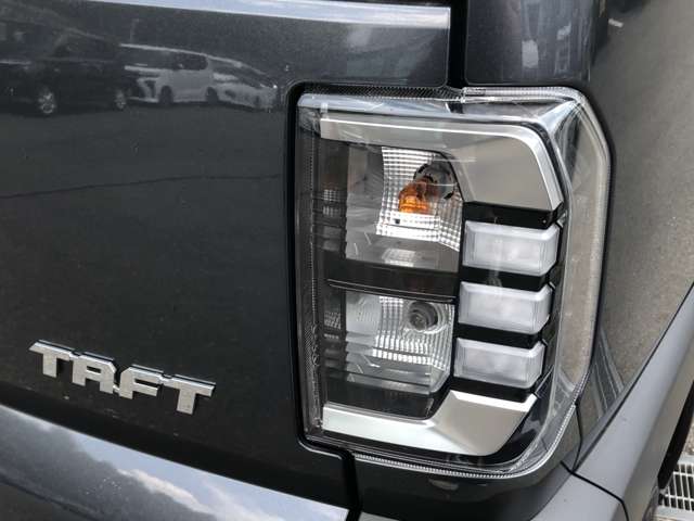 Daihatsu Taft 11