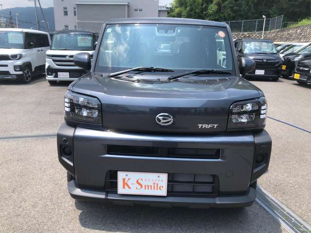 Daihatsu Taft 3