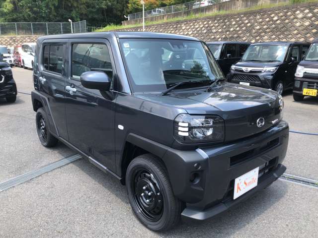 Daihatsu Taft 4
