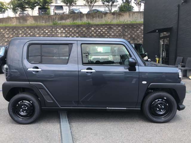 Daihatsu Taft 5