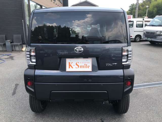 Daihatsu Taft 7