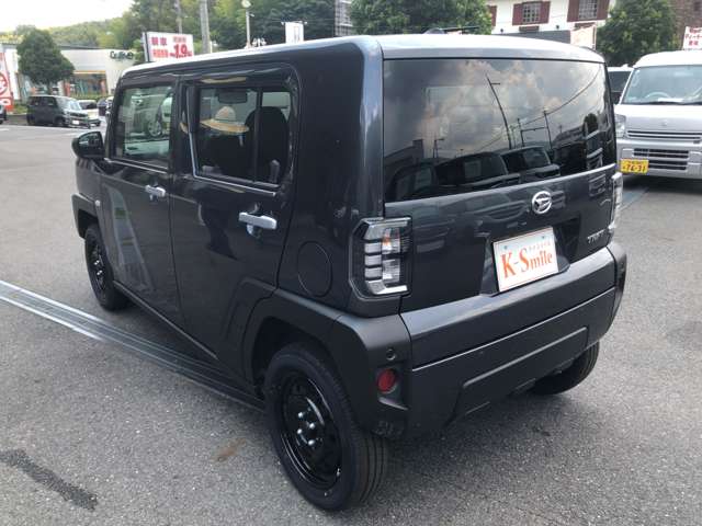 Daihatsu Taft 8