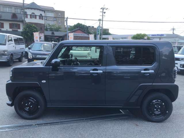 Daihatsu Taft 9