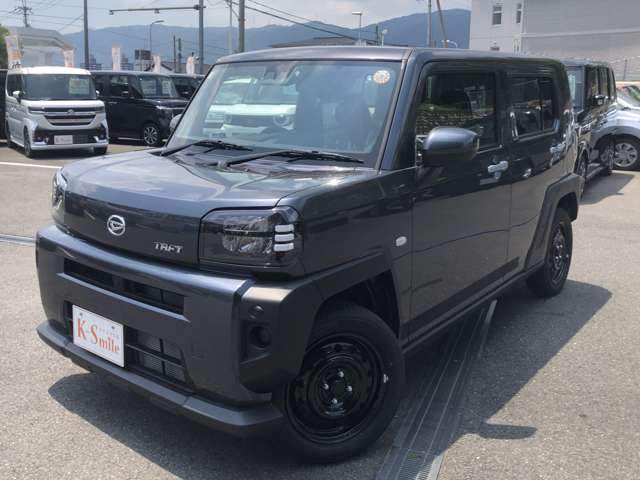 Daihatsu Taft 10
