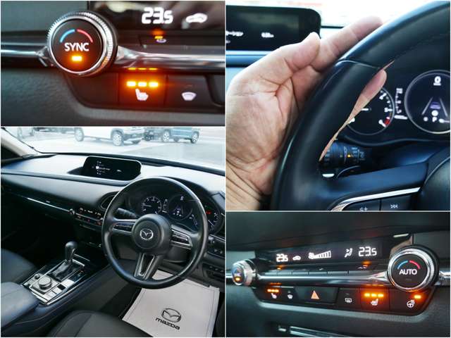 Mazda CX-30 4