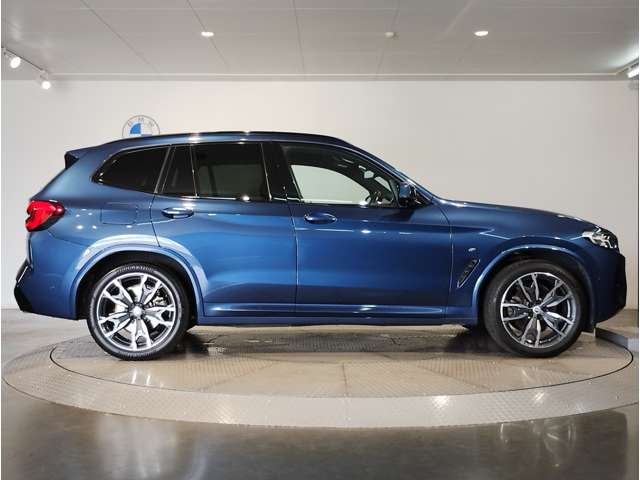 BMW X3 7
