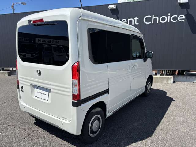 Honda N-VAN 3