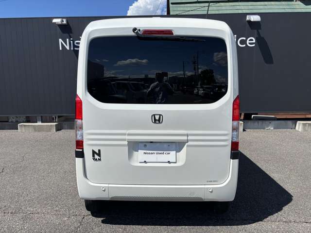 Honda N-VAN 5