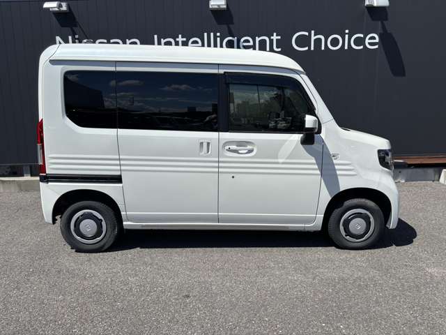 Honda N-VAN 7