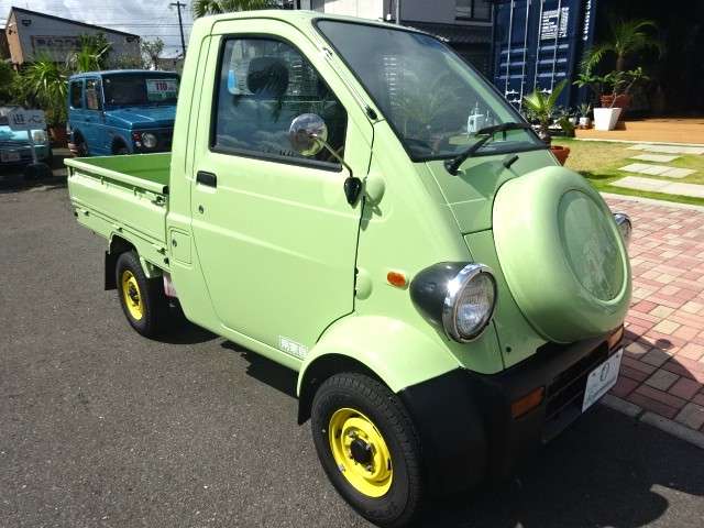 Daihatsu Midget II 7