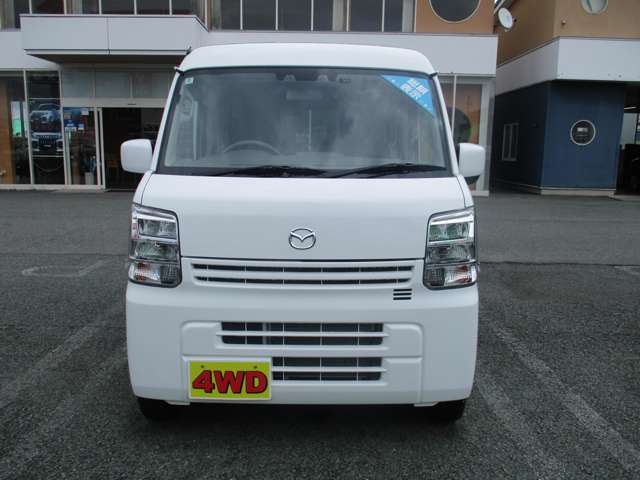 Mazda Scrum 4