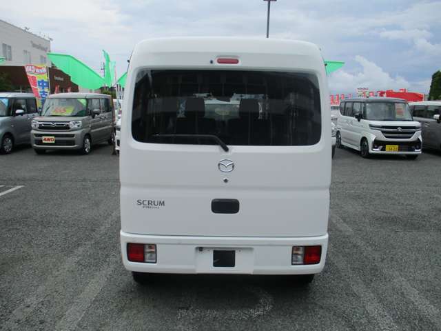 Mazda Scrum 5