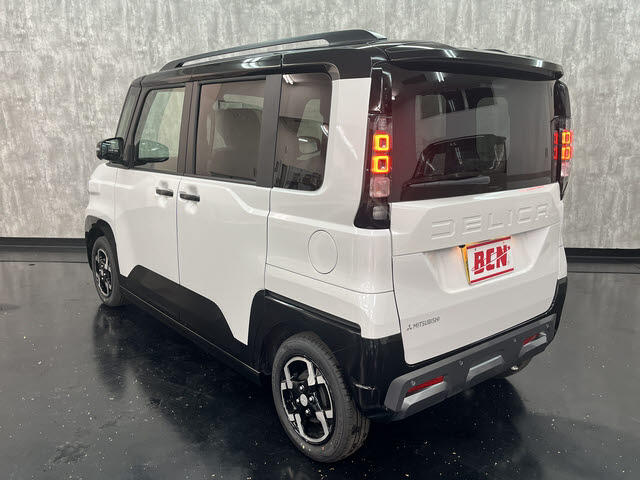 Mitsubishi Delica Mini 6