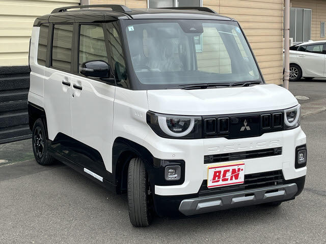 Mitsubishi Delica Mini 2