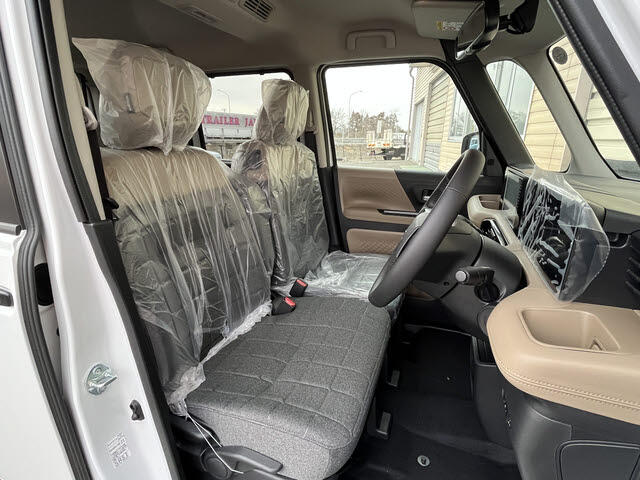 Mitsubishi Delica Mini 7