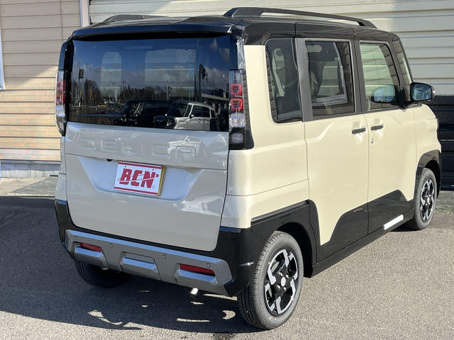 Mitsubishi Delica Mini 5