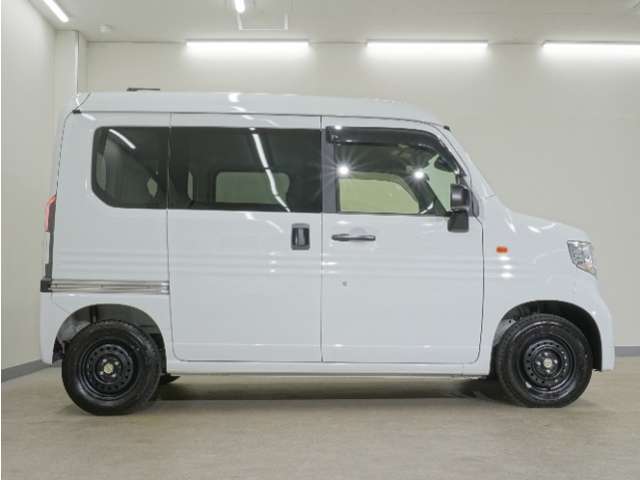 Honda N-VAN e: 7
