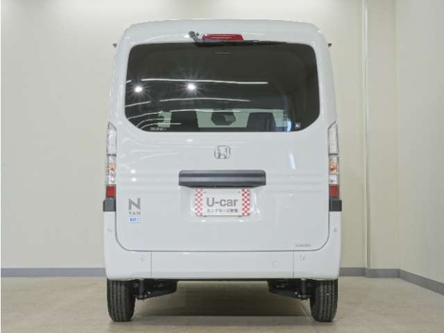 Honda N-VAN e: 8