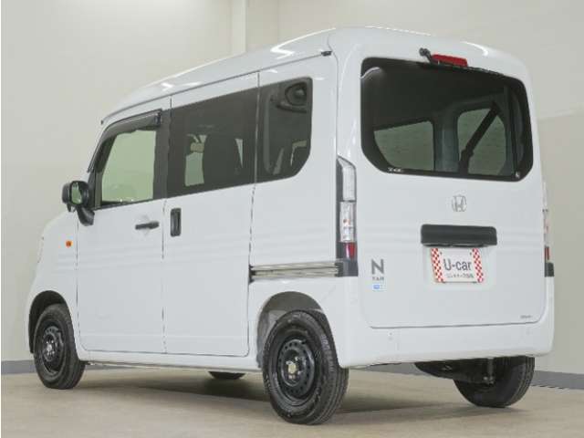Honda N-VAN e: 9