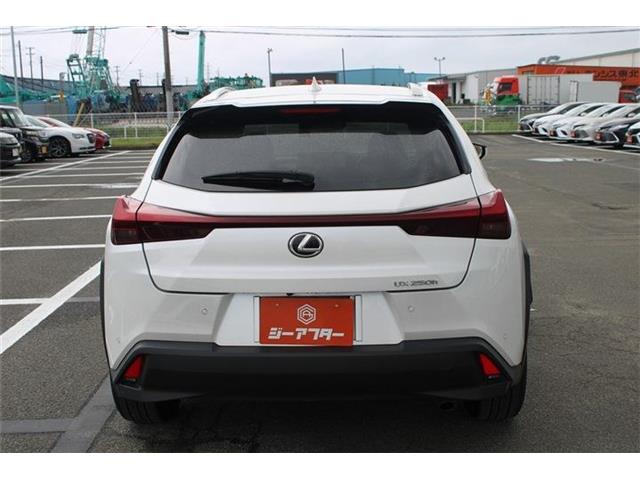 Lexus UX 11