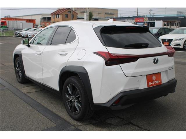 Lexus UX 12