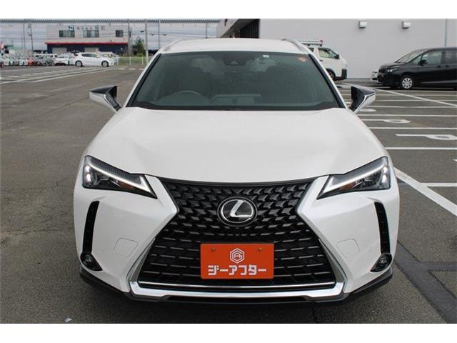 Lexus UX 7