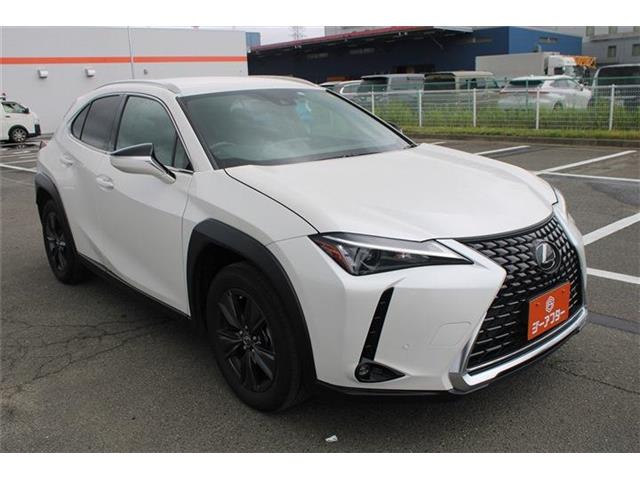 Lexus UX 8