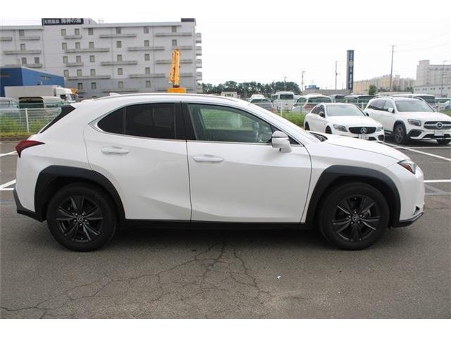 Lexus UX 9