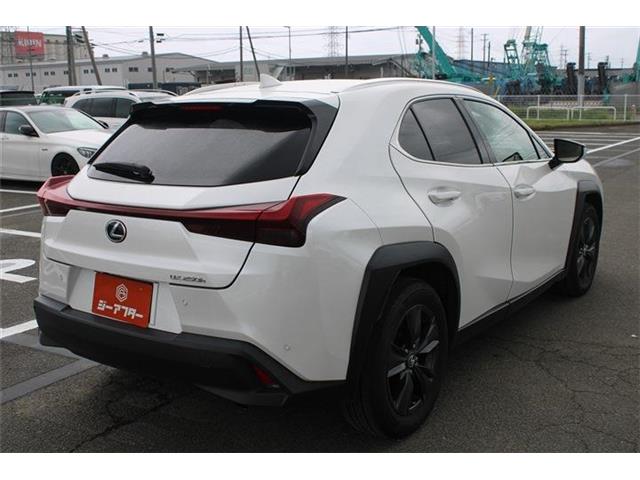 Lexus UX 10