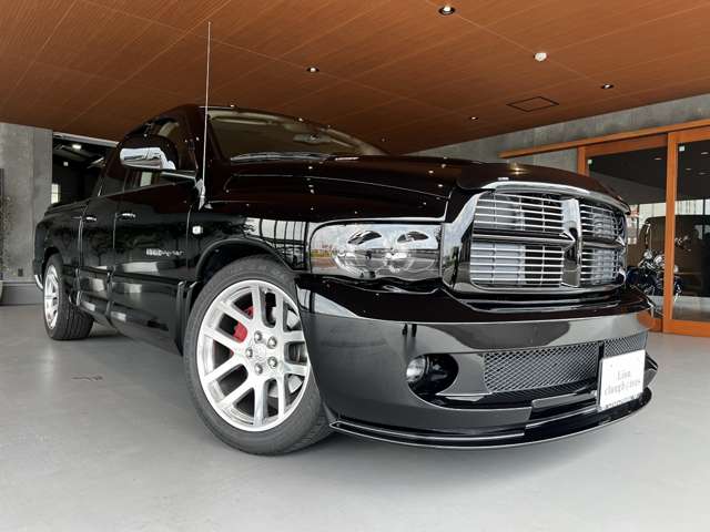Dodge Ram 8