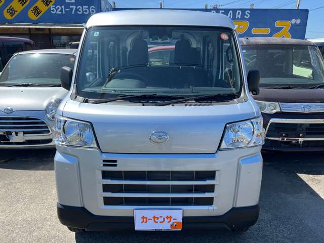Daihatsu Hijet Deck Van 2