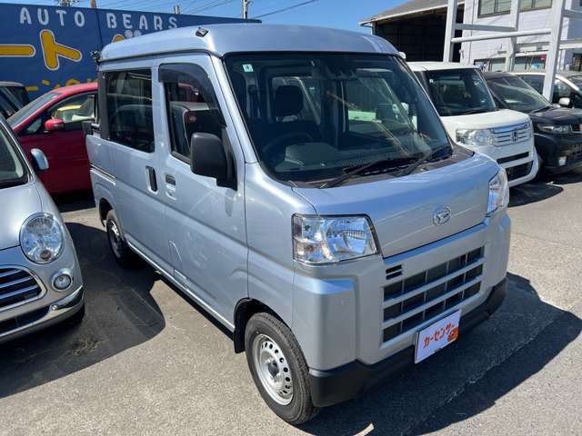 Daihatsu Hijet Deck Van 3