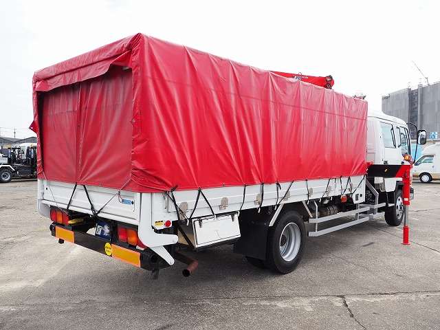 Isuzu Forward 3