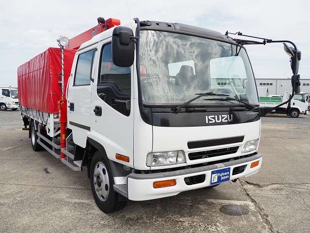 Isuzu Forward 4